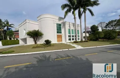 Casa de esquina para venda e locação no residencial alphaville 02