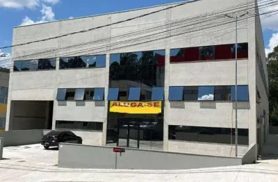 Prédio comercial para locação no polo empresarial tamboré