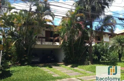 Casa em condomínio fechado com 3 quartos à venda na Alameda Suécia, Alphaville, Barueri