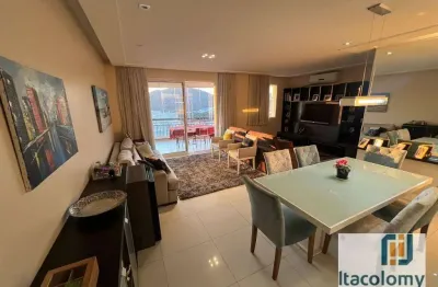 Apartamento para venda no jardins de tamboré - santana de parnaíba/sp