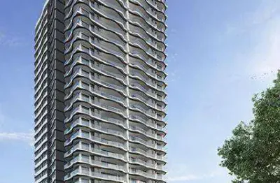 Apartamento com 2 quartos à venda na Alameda Mamoré, Alphaville, Barueri