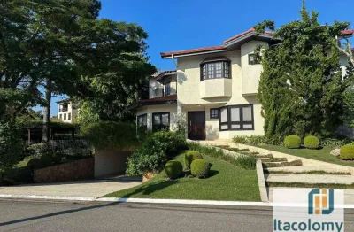 Casa em condomínio fechado com 4 quartos à venda na Alameda das Piúnas, Aldeia da Serra, Santana de Parnaíba