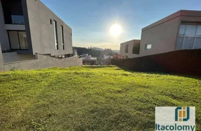 Terreno à venda, 490 m² por r$ 3.890.000,00 -  alphaville - santana de parnaíba/sp