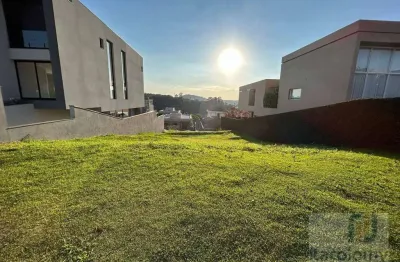 Terreno à venda, 490 m² por R$ 3.890.000,00 -  Alphaville - Santana de Parnaíba/SP