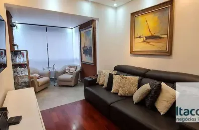 Apartamento mobiliado à venda no edifício grand floridian
