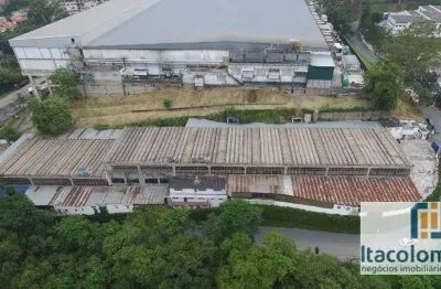 Galpão para locação no parque industrial anhanguera
