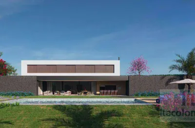 Casa em condomínio fechado com 6 quartos à venda na Alameda das Embaúbas, Condomínio Quinta da Baroneza II, Bragança Paulista