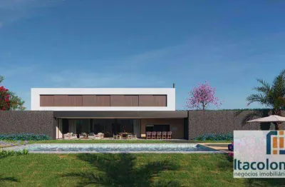 Casa em condomínio fechado com 6 quartos à venda na Alameda das Embaúbas, Condomínio Quinta da Baroneza II, Bragança Paulista