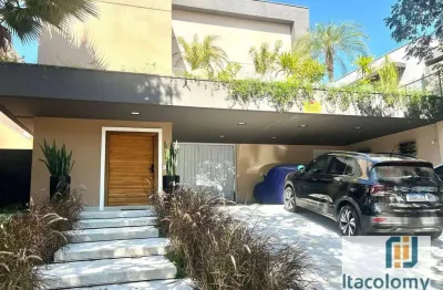 Casa em condomínio fechado com 4 quartos à venda na Alameda dos Timburis, Alphaville, Santana de Parnaíba