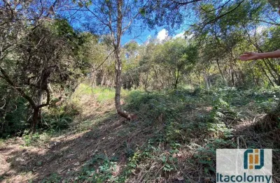 Terreno em condomínio fechado à venda na Rua do Lampião, Tamboré, Santana de Parnaíba