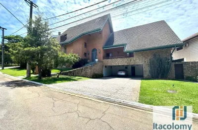 Casa para venda e locação no residencial alphaville 9