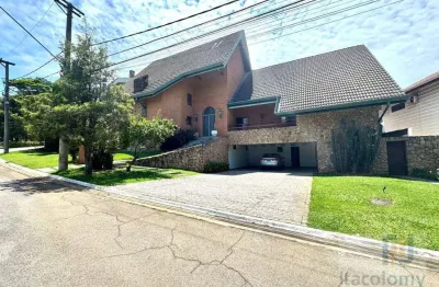 Casa em condomínio fechado com 4 quartos para alugar na Alameda Jaspe, Alphaville, Santana de Parnaíba