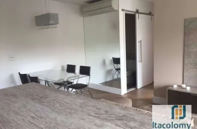 Apartamento com 2 quartos à venda na Rua Augusto dos Anjos, Alphaville, Barueri