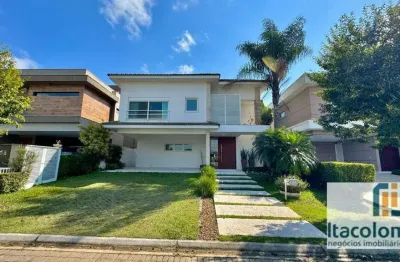 Casa em condomínio fechado com 4 quartos à venda na Rua Camargue, Tamboré, Santana de Parnaíba