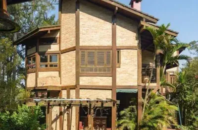 Casa mobiliada para venda e locação no condomínio morada dos pássaros