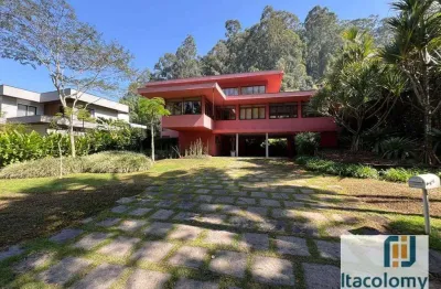 Casa em condomínio fechado com 3 quartos à venda na Avenida Marília, Tamboré, Barueri