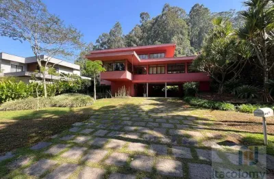 Casa em condomínio fechado com 3 quartos à venda na Avenida Marília, Tamboré, Barueri