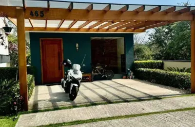 Casa em condomínio fechado com 3 quartos à venda na Rua Rouxinol, Suru, Santana de Parnaíba