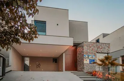 Casa em condomínio fechado com 4 quartos à venda na Alameda Hércules, Alphaville, Santana de Parnaíba