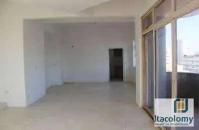 Cobertura triplex à venda no edifício verona, higienópolis