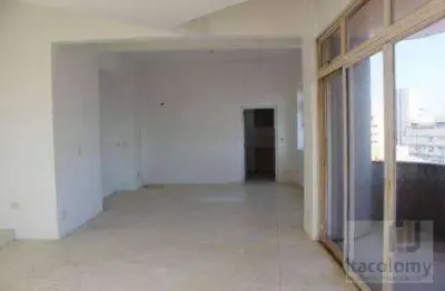 Cobertura triplex à venda no Edifício Verona, Higienópolis