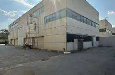 Barracão / Galpão / Depósito para alugar na Avenida Leonil Crê Bortolosso, Quitaúna, Osasco