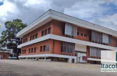 Prédio para alugar na Avenida Albert Einstein, Núcleo Residencial Isabela, Taboão da Serra