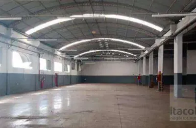 Barracão / Galpão / Depósito para alugar na Avenida Minasa, Condomínio Coronel (Nova Veneza), Sumaré