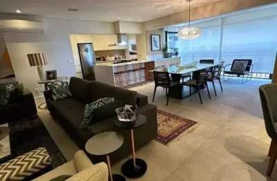 Apartamento semi mobiliado à venda no saint paul, alphaville