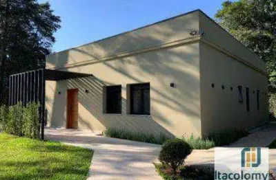 Casa para venda e locação no estância parque atibaia