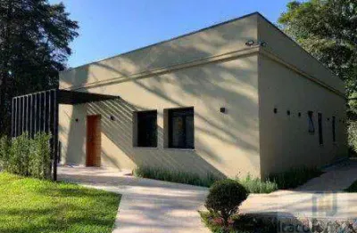 Casa em condomínio fechado com 3 quartos à venda na Rodovia Fernão Dias Km, Tanque, Atibaia