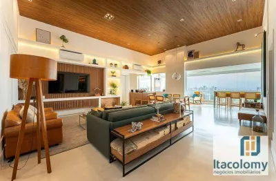 Apartamento com 3 quartos à venda na Alameda Canto dos Pássaros, Tamboré, Santana de Parnaíba