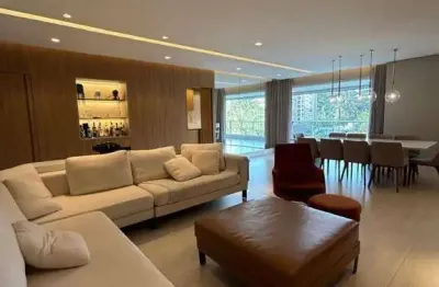 Apartamento com 3 quartos à venda na Alameda Canto dos Pássaros, Tamboré, Santana de Parnaíba