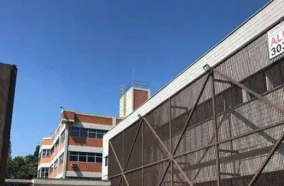 Barracão / Galpão / Depósito para alugar na Avenida Humberto Alencar Castelo Branco, Assunção, São Bernardo do Campo