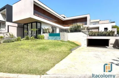 Casa em condomínio fechado com 4 quartos à venda na Alameda das Embaúbas, Alphaville, Santana de Parnaíba