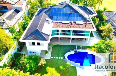 Casa em condomínio fechado com 4 quartos à venda na Avenida Botucatu, Tamboré, Barueri