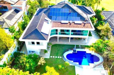 Casa em condomínio fechado com 4 quartos à venda na Avenida Botucatu, Tamboré, Barueri