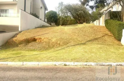 Terreno em condomínio fechado à venda na Rua Tupiniquins, Tarumã, Santana de Parnaíba