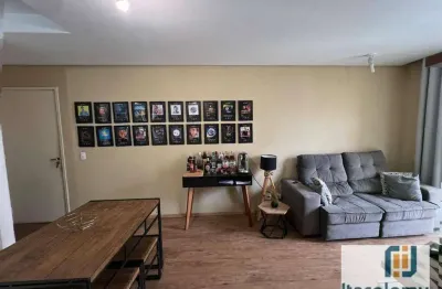Apartamento com 2 quartos à venda na Rua Marte, Jardim Tupanci, Barueri