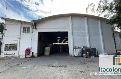 Barracão / Galpão / Depósito para alugar na Via de Acesso João de Góes, Jardim Alvorada, Jandira