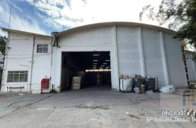 Barracão / Galpão / Depósito para alugar na Via de Acesso João de Góes, Jardim Alvorada, Jandira