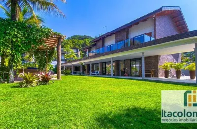 Casa com 5 quartos à venda na Rua Pedro Esboriol, Juquehy, São Sebastião