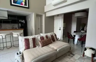 Apartamento com 2 quartos à venda na Avenida Marcos Penteado de Ulhôa Rodrigues, Tamboré, Santana de Parnaíba
