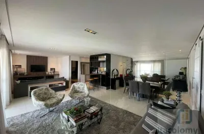 Apartamento com 3 quartos à venda na Alameda América, Tamboré, Santana de Parnaíba