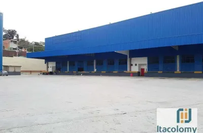 Barracão / Galpão / Depósito para alugar na Avenida Tenente Marques, Polvilho, Cajamar