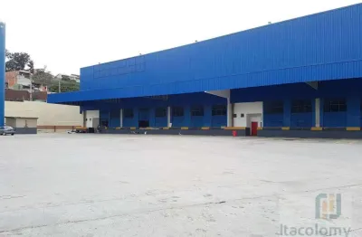 Barracão / Galpão / Depósito para alugar na Avenida Tenente Marques, Polvilho, Cajamar