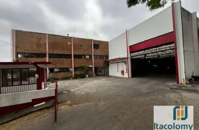 Barracão / Galpão / Depósito para alugar na Via de Acesso João de Góes, Jardim Alvorada, Jandira