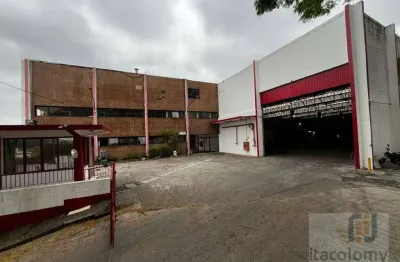 Barracão / Galpão / Depósito para alugar na Via de Acesso João de Góes, Jardim Alvorada, Jandira