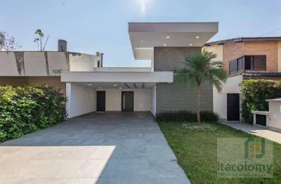 Casa em condomínio fechado com 3 quartos à venda na Alameda Bertioga, Alphaville, Santana de Parnaíba