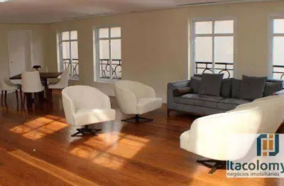 Apartamento com 4 quartos à venda na Rua Minas Gerais, Parque das Flores, São Paulo